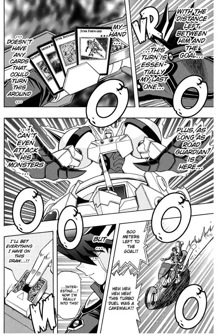 Yu-Gi-Oh! 5Ds Chapter 16 13